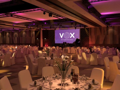 The Vox Conference Centre