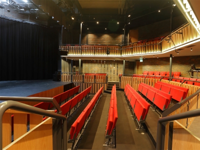The Whitty Theatre at Luckley House School