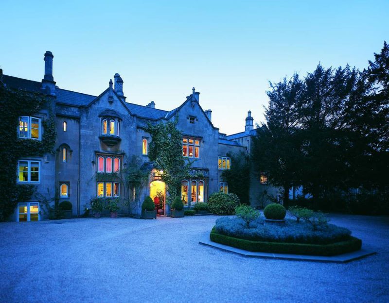 The Bath Priory Hotel