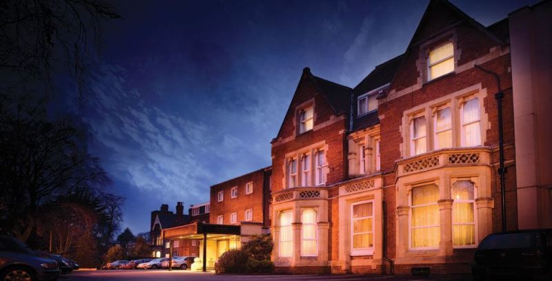 St. Johns Hotel, Solihull