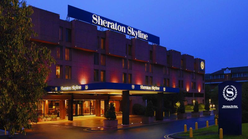 Sheraton Skyline Hotel, London Heathrow