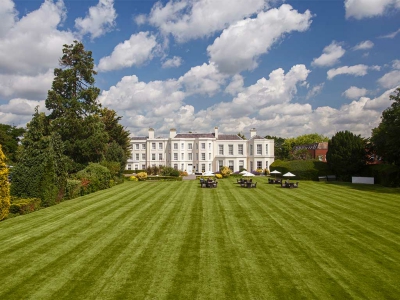 Burnham Beeches Hotel