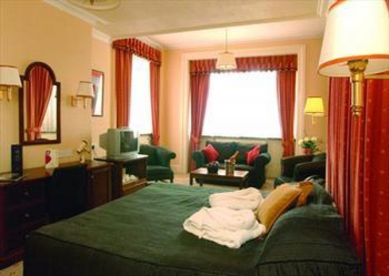 North Stafford Hotel