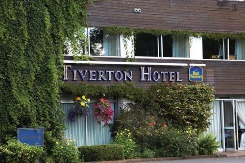 Best Western Tiverton Hotel