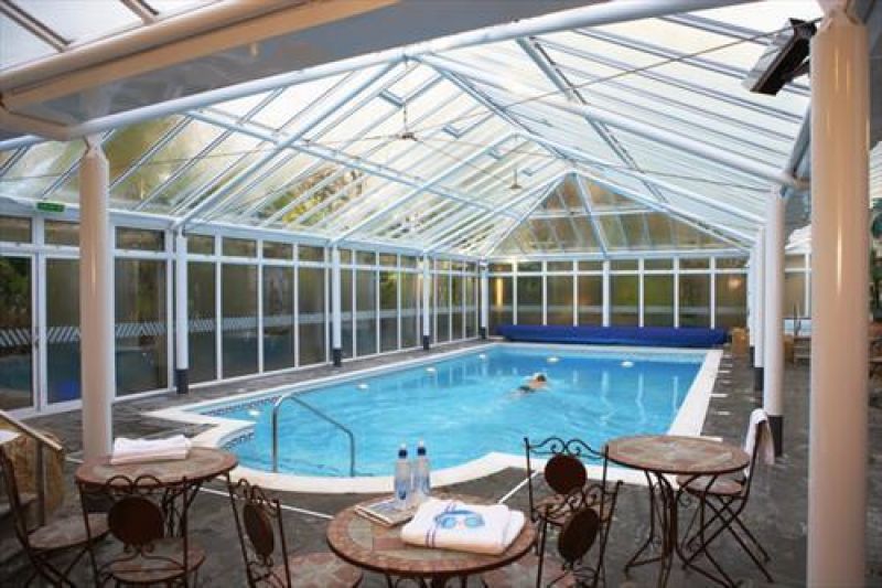 Tregenna Castle Hotel