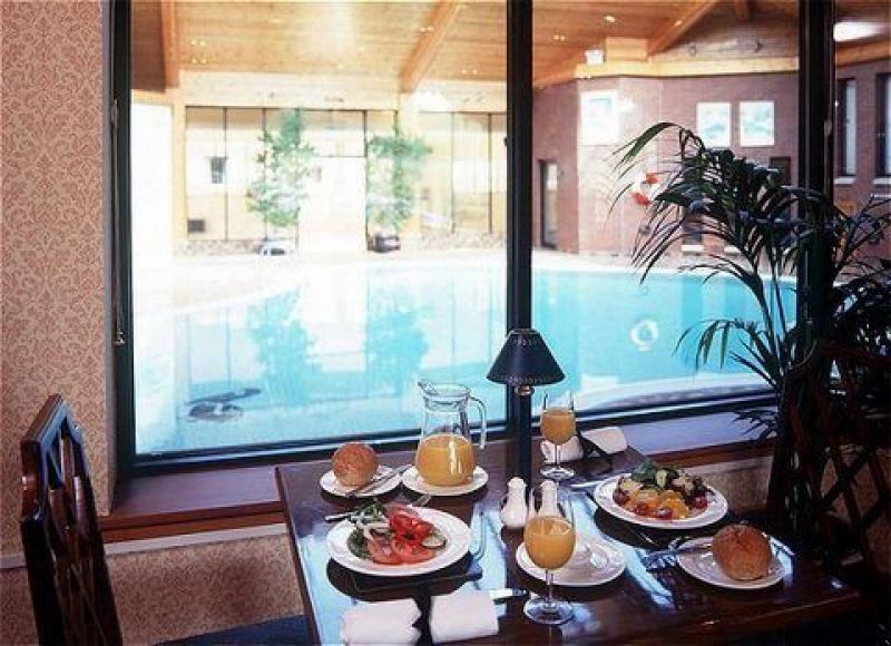 Inchyra Grange Hotel
