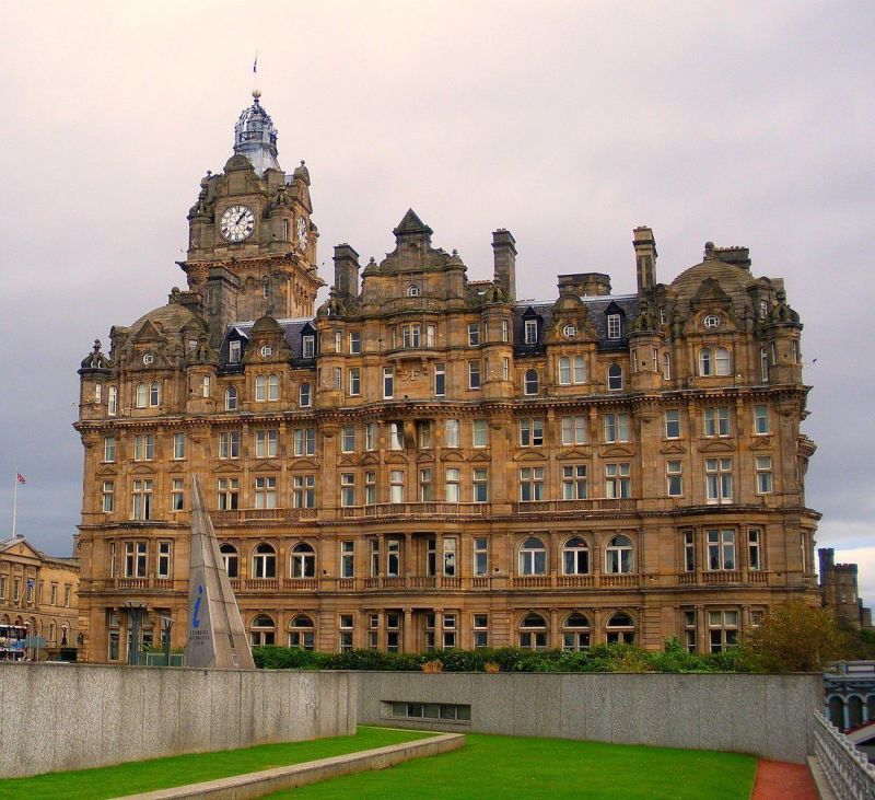 The Balmoral