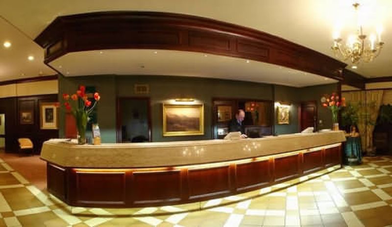 Macdonald Highlands Hotel