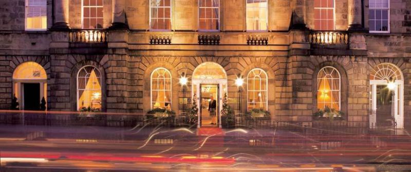 Crowne Plaza Edinburgh - The Roxburghe