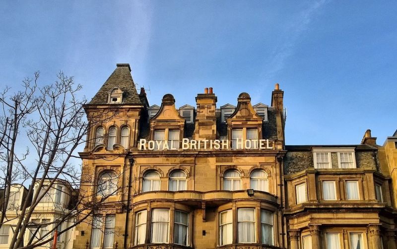 Royal British Hotel