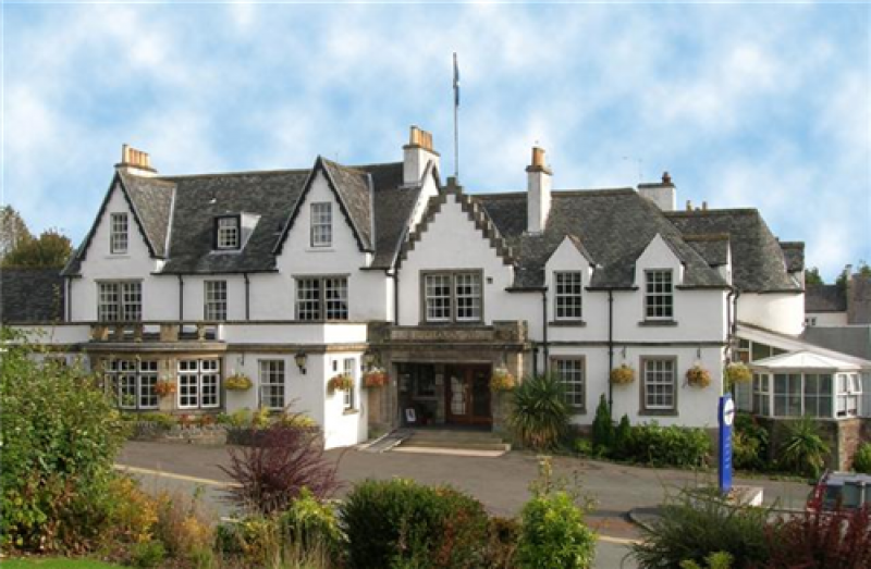 Buchanan Arms Hotel & Leisure Club