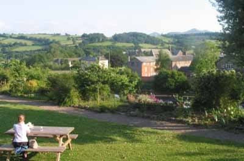Castle of Brecon Hotel