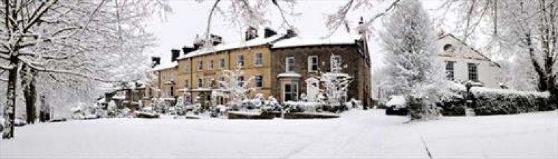 Best Western Rombalds Hotel & Restaurant