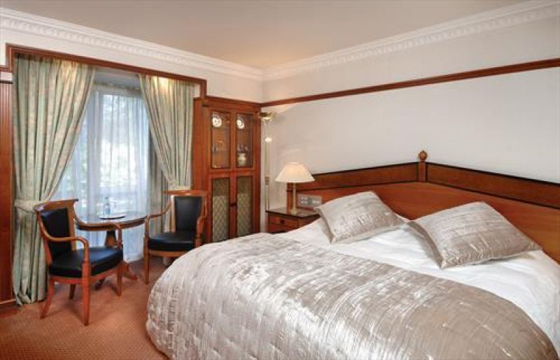 Fredrick's Hotel Restaurant Spa