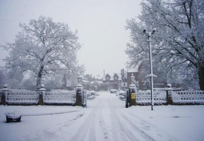 Marriott Sprowston Manor Hotel