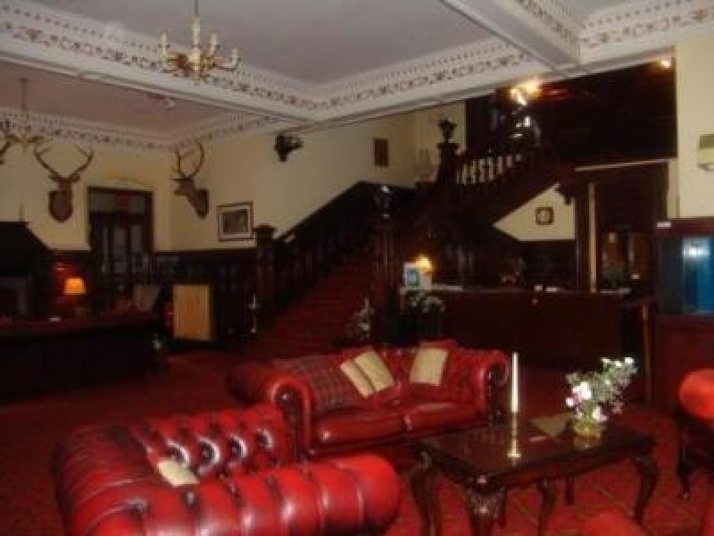 Ledgowan Lodge Hotel