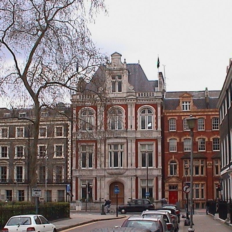 Bloomsbury House