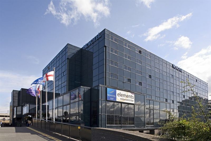 Novotel Birmingham Airport