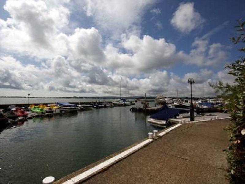 Salterns Harbourside Hotel