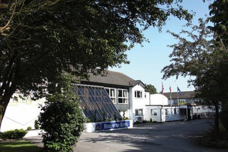 Best Western Heronston Hotel