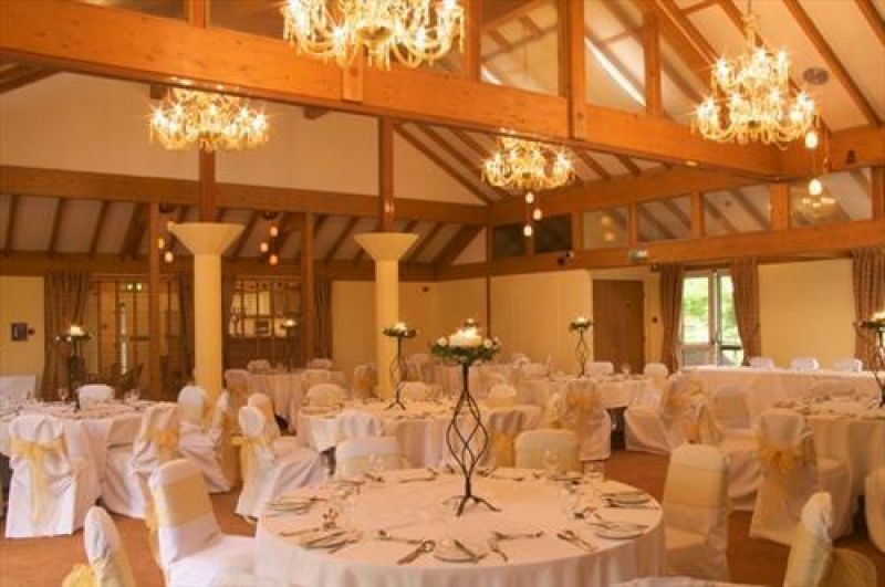 Marwell Hotel & Conf Ctr